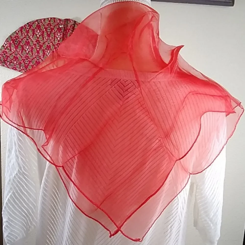 Final Price Style Retro Pinup Scarf